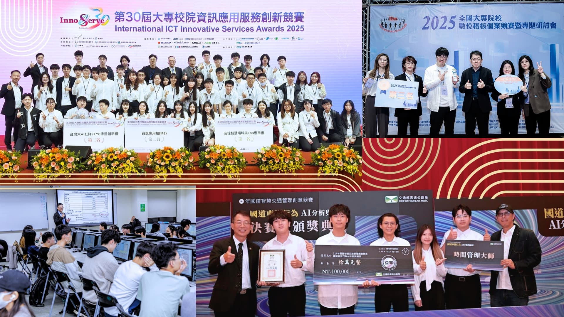 淡江商管學院 辦學績效 6