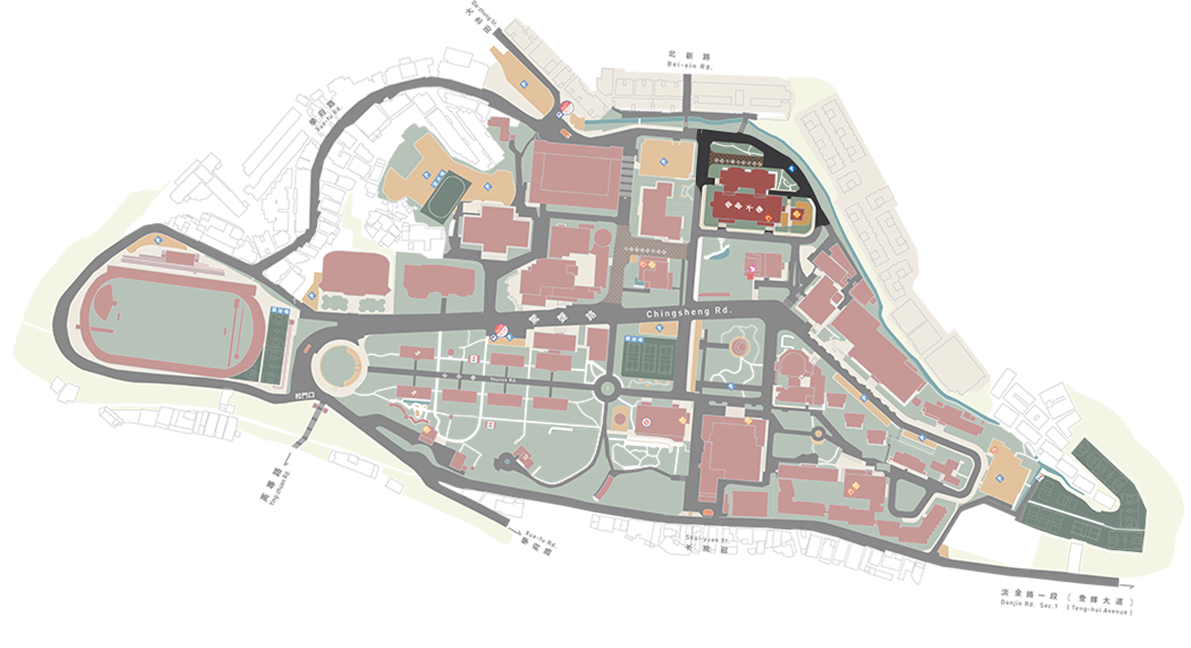 college map